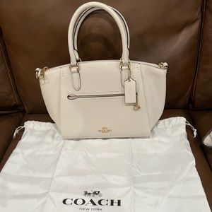 Coach Elise Satchel